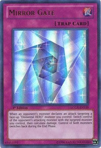 Mirror Gate [LC02 - LCGX-EN119]