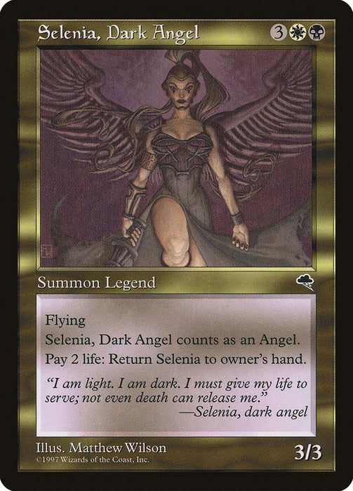 Selenia, Dark Angel [TMP - 270]