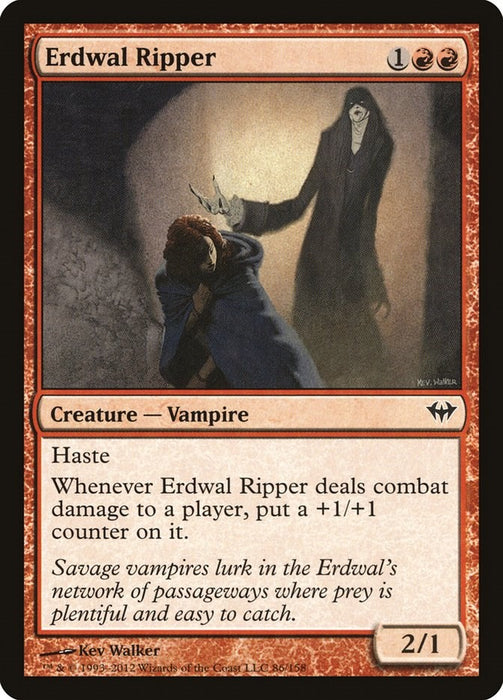 Erdwal Ripper [DKA - 86]