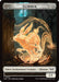 Glimmer // Shard Double-Sided Token