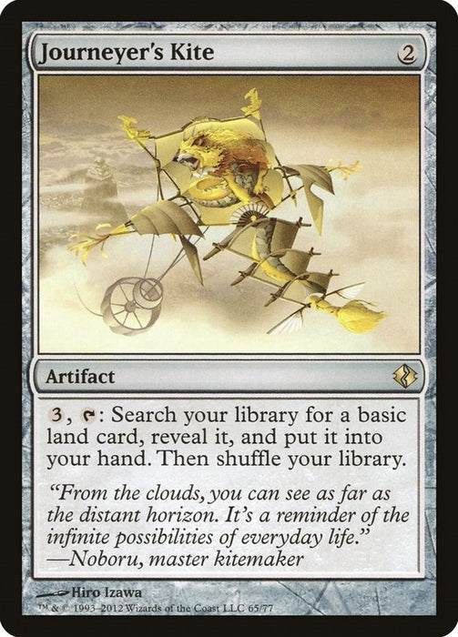 Journeyer's Kite [DDI - 65]