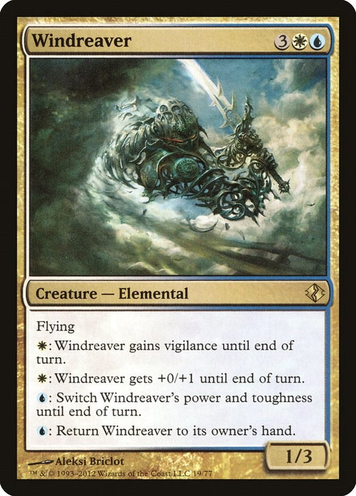 Windreaver [DDI - 19]