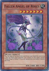 Fallen Angel of Roses [PRC1 - PRC1-EN010]