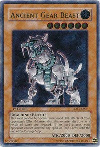 Ancient Gear Beast (UTR) [TLM - TLM-EN007]