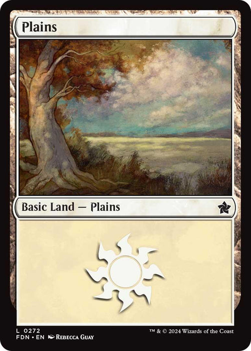 Plains (0272) [FDN - 272]