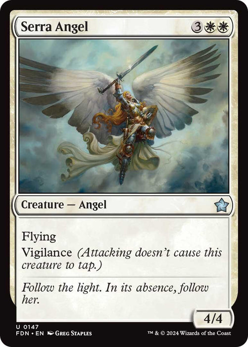 Serra Angel [FDN - 147]