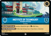 Institute of Technology - Prestigious University