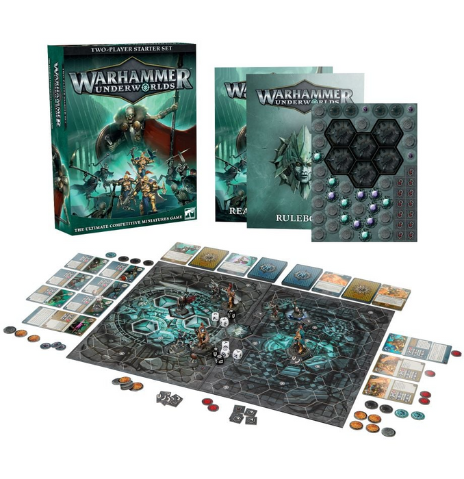 Warhammer Underworlds - Starter Set