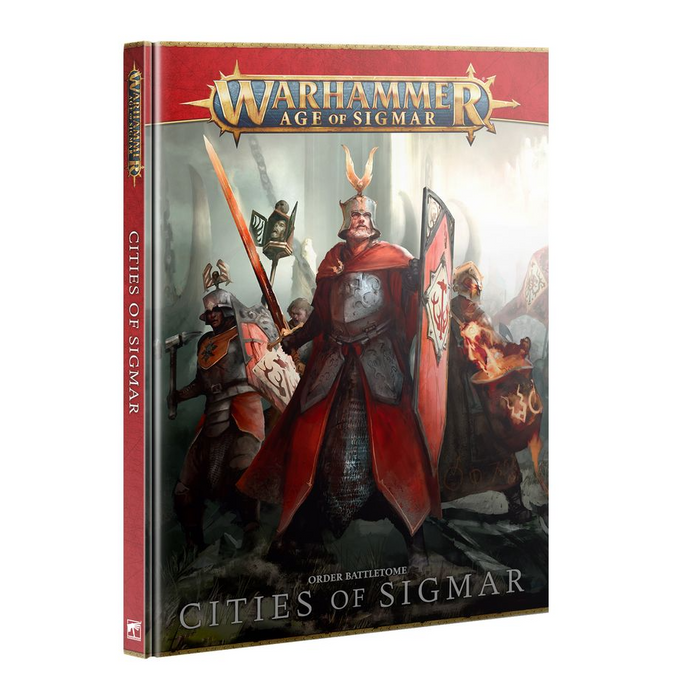 Cities of Sigmar - Battletome