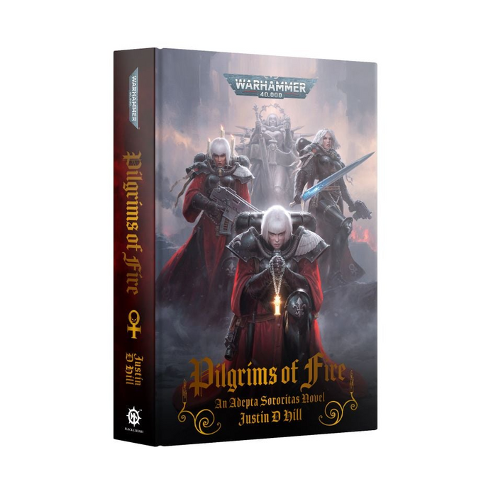 Black Library - Pilgrims of Fire (Hardback)