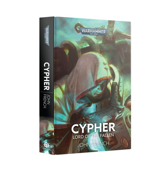 Black Library - Cypher: Lord of the Fallen (Hardback)