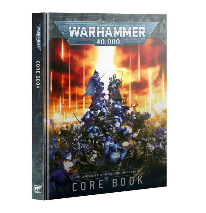 Warhammer 40,000 - Core Book (10th Edition)