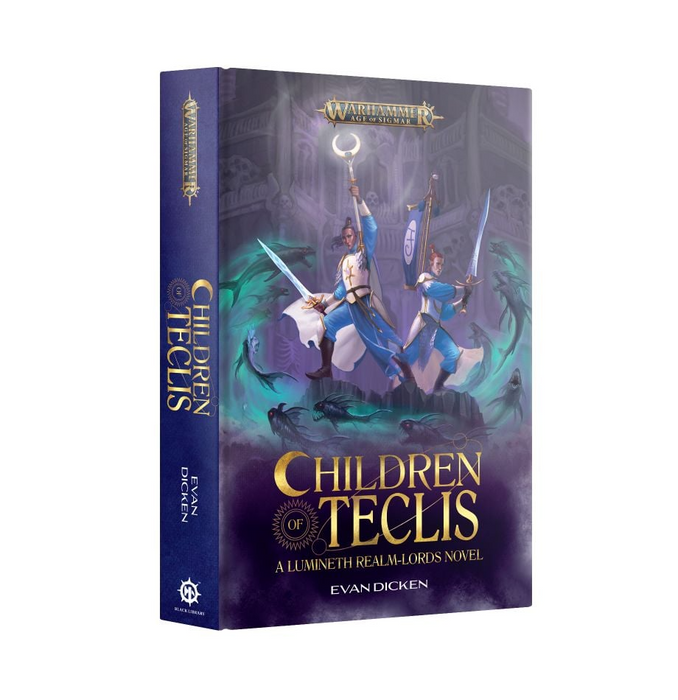 Black Library - Children of Teclis (Harback)