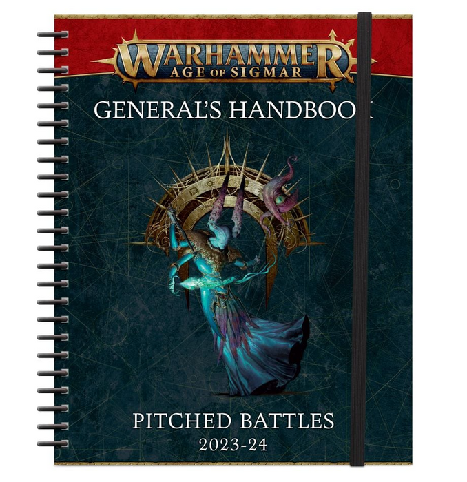 General's Handbook - Pitched Battles 2023-24