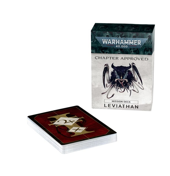 Chapter Approved - Leviathan Mission Deck