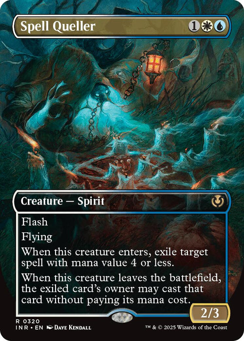 Spell Queller (Borderless)