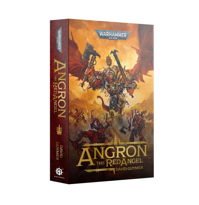 Black Library - Angron: The Red Angel (Paperback)