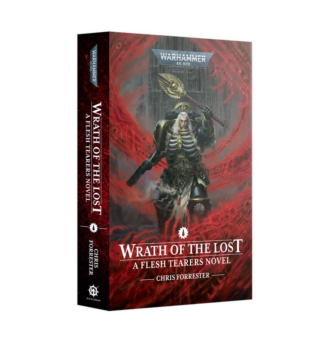 Black Library - Wrath of the Lost (Paperback)