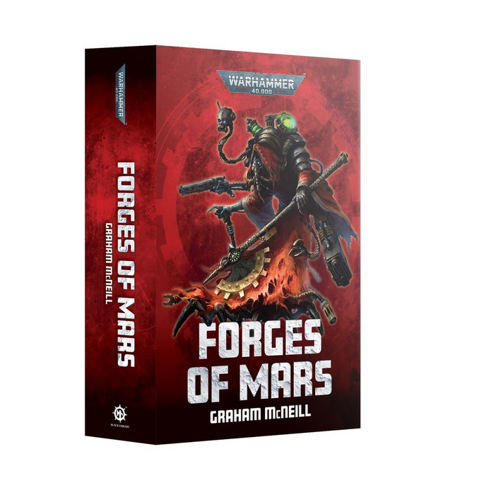 Black Library - Forges of Mars (Paperback)