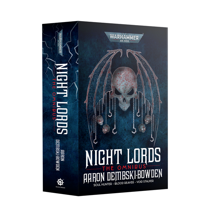 Black Library -  Night Lords