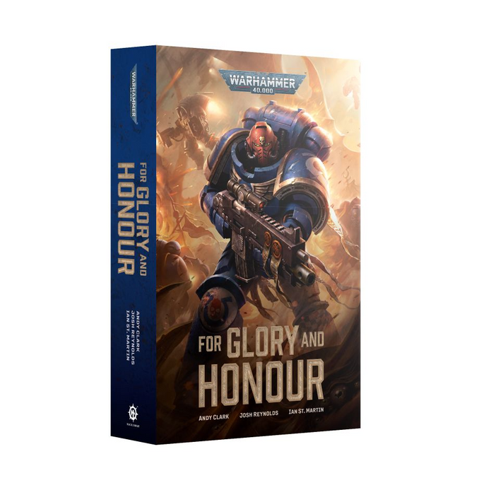 Black Library - For Glory and Honour (Paperback)