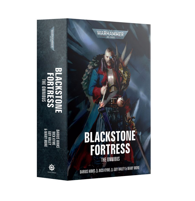 Black Library - Blackstone Fortress: The Omnibus (Paperback)