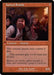 Town Gossipmonger (Retro Frame) (Back)