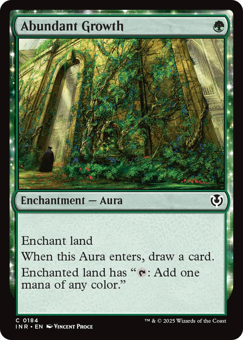 Abundant Growth [INR - 184]