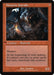 Village Messenger (Retro Frame) (Back)