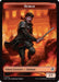 Elemental // Human (0014) Double-Sided Token (Back)