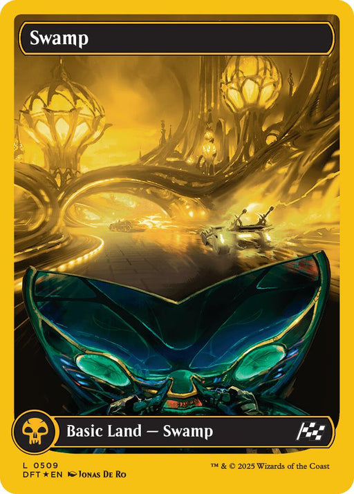 Swamp (0509) (First-Place Foil)