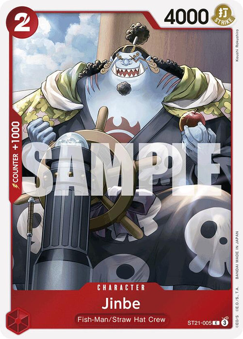 Jinbe