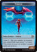 Emblem - Chandra, Spark Hunter // Vehicle Double-Sided Token (Back)