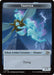 Goblin // Thopter (0010) Double-Sided Token (Back)