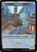 Servo // Thopter (0009) Double-Sided Token (Back)