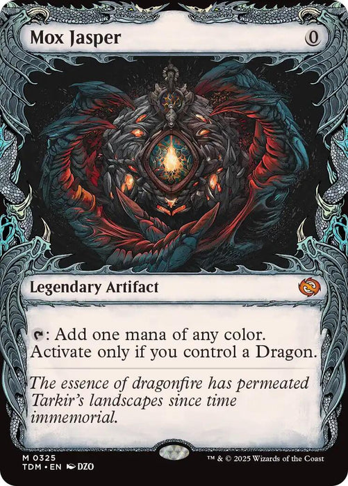 Mox Jasper (Showcase)