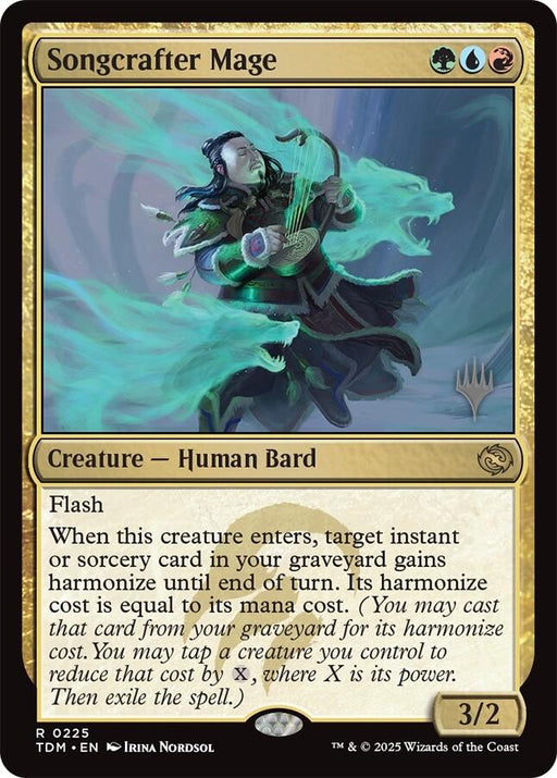 Songcrafter Mage