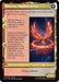 Joshua, Phoenix's Dominant (Back)