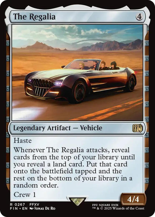 The Regalia