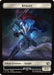 Hero (0002) // Knight Double-Sided Token (Back)