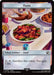 Hero (0004) // Food Double-Sided Token (Back)