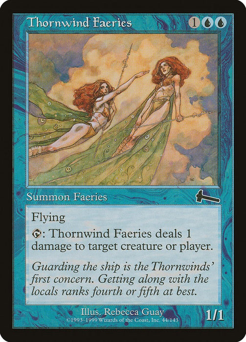 Thornwind Faeries [ULG - 44]