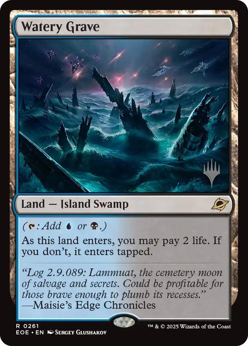 Watery Grave