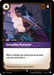 Stealthy Pursuer