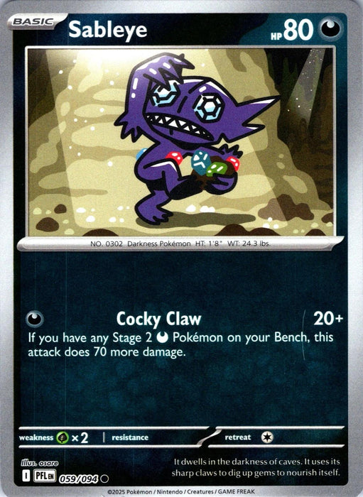 Sableye