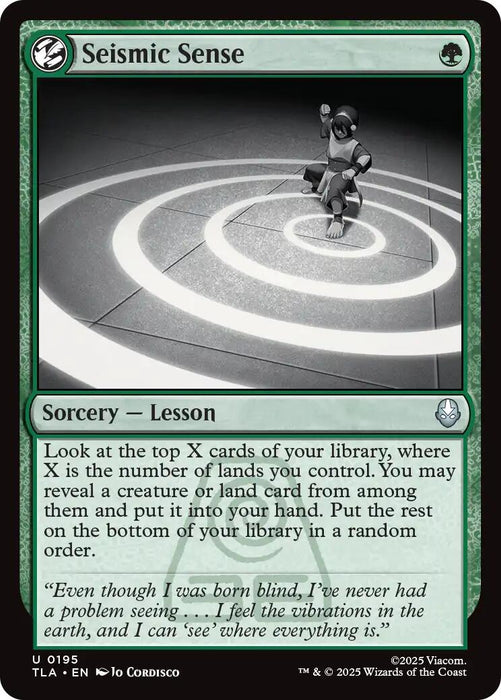 Seismic Sense