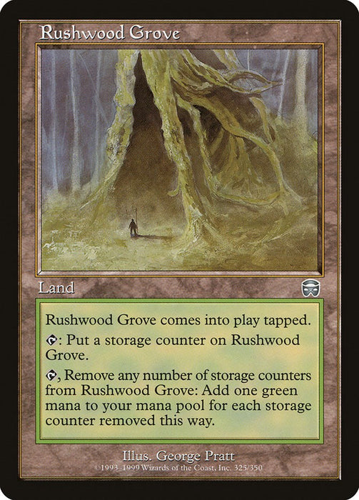 Rushwood Grove [MMQ - 325]