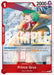 Prince Grus (Judge Pack Vol. 7)