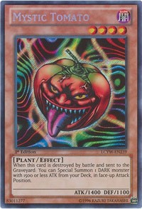 Mystic Tomato [LC03 - LCYW-EN239]