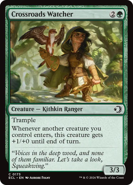 Crossroads Watcher